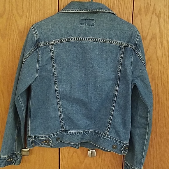 Denim jacket - Picture 4 of 5